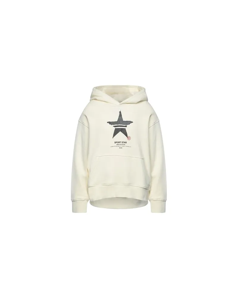 Neil Barrett TOPS - Sweatshirtsauf YOOX.COM Elfenbein