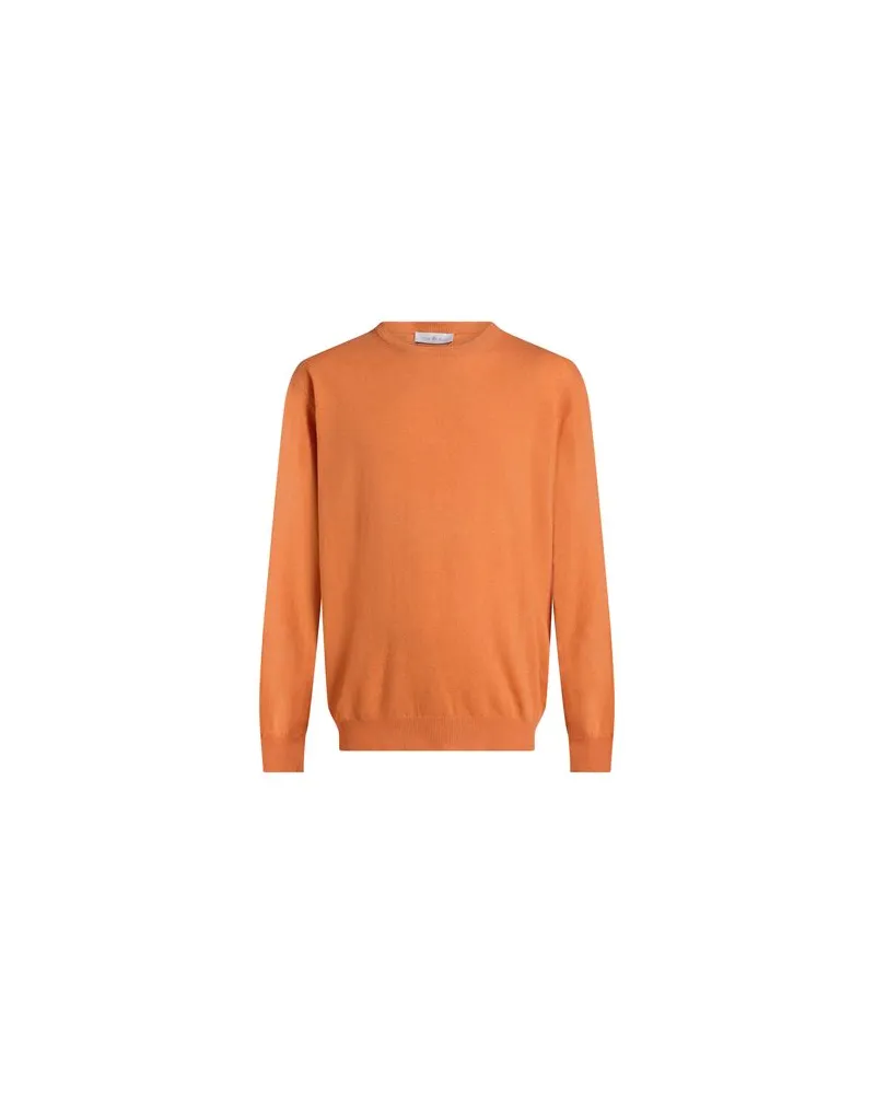 Della Ciana STRICKWAREN - Pulloverauf YOOX.COM Orange
