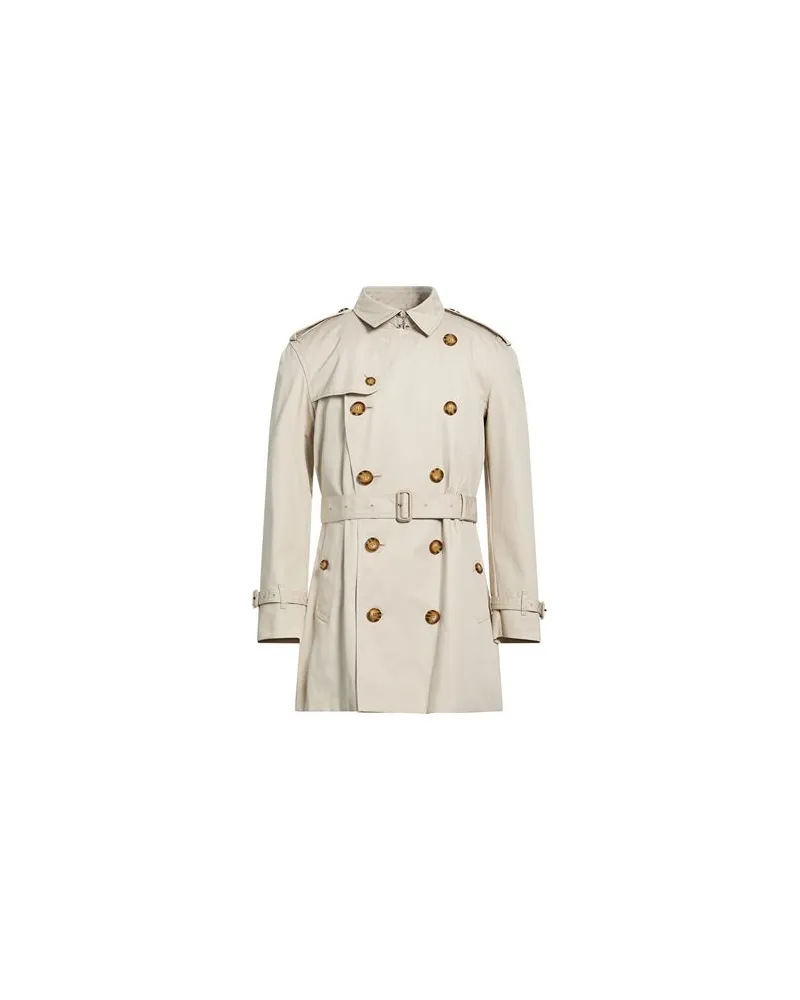 Burberry JACKEN & MÄNTEL - Jacken, Mäntel & Trenchcoatsauf YOOX.COM Beige