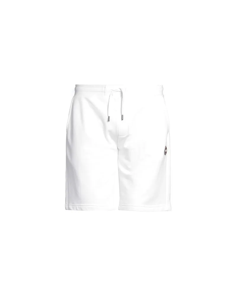 Colmar HOSEN & RÖCKE - Shorts & Bermudashortsauf YOOX.COM Weiß