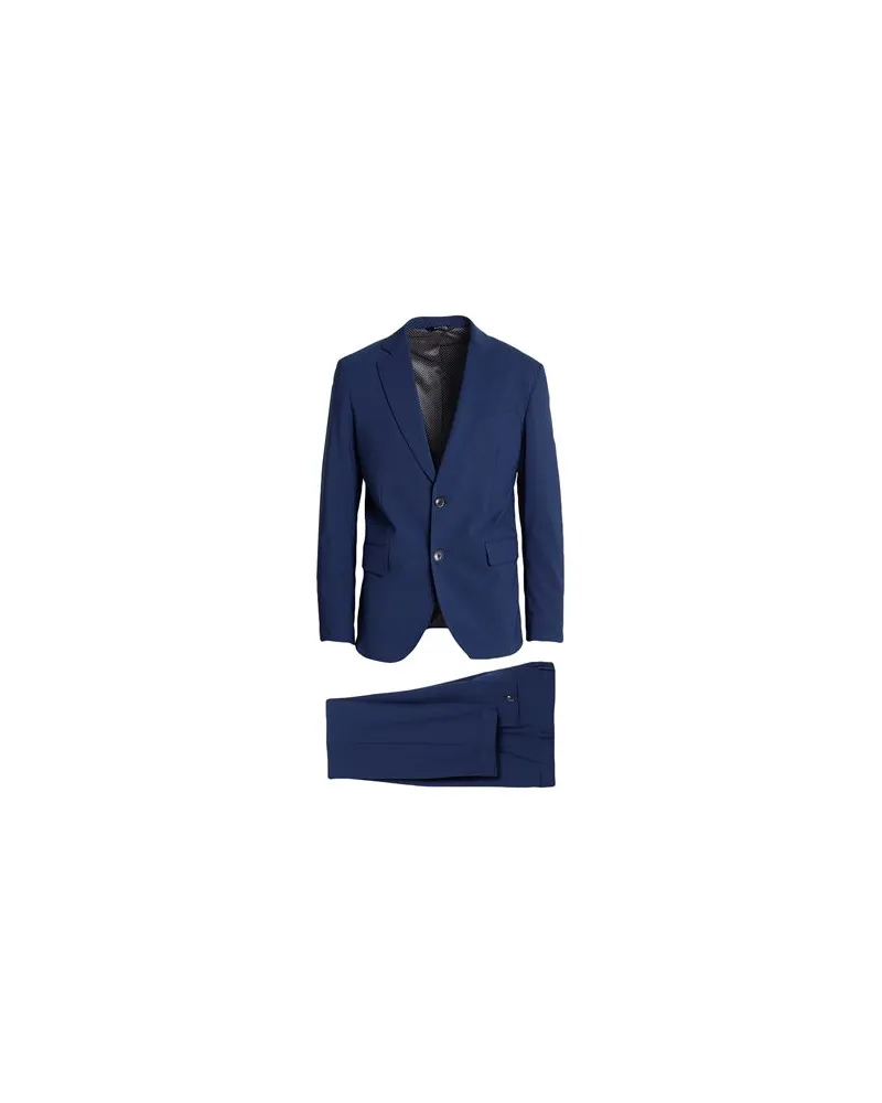 Bottega Martinese ANZÜGE und CO-ORDS - Anzügeauf YOOX.COM Marineblau
