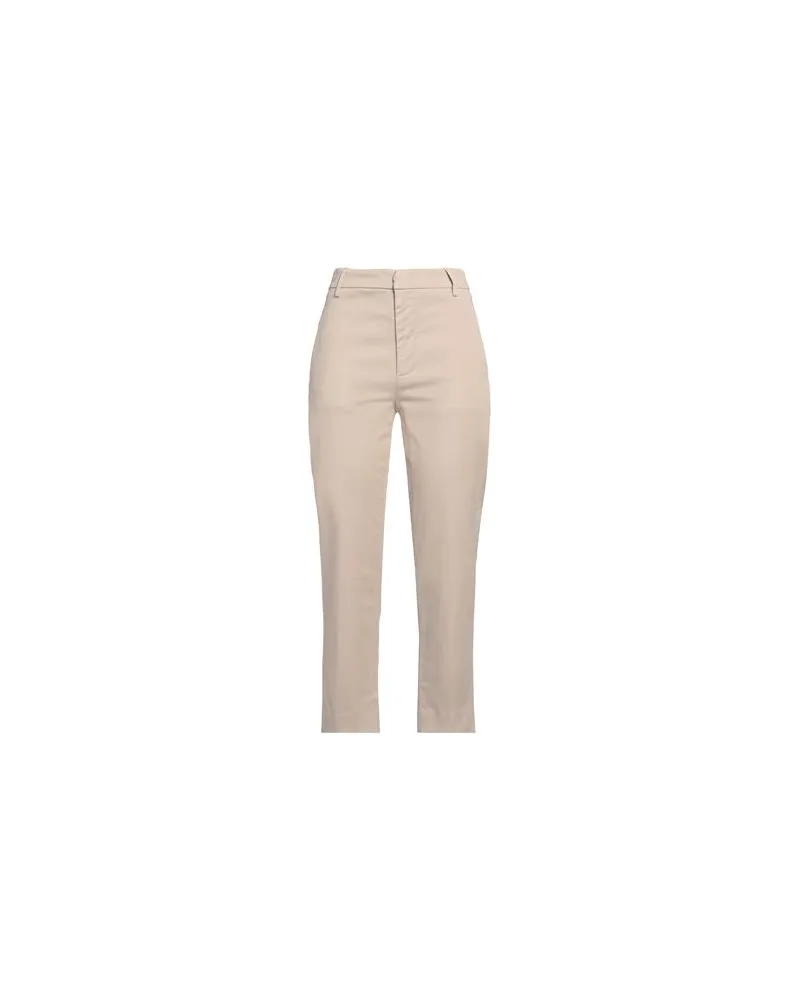 Dondup HOSEN & RÖCKE - Hosenauf YOOX.COM Beige
