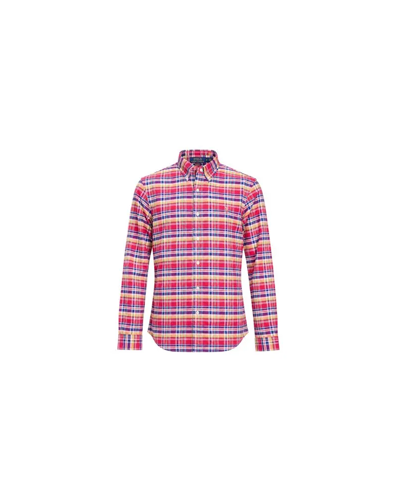Ralph Lauren TOPS - Hemdenauf YOOX.COM Fuchsia