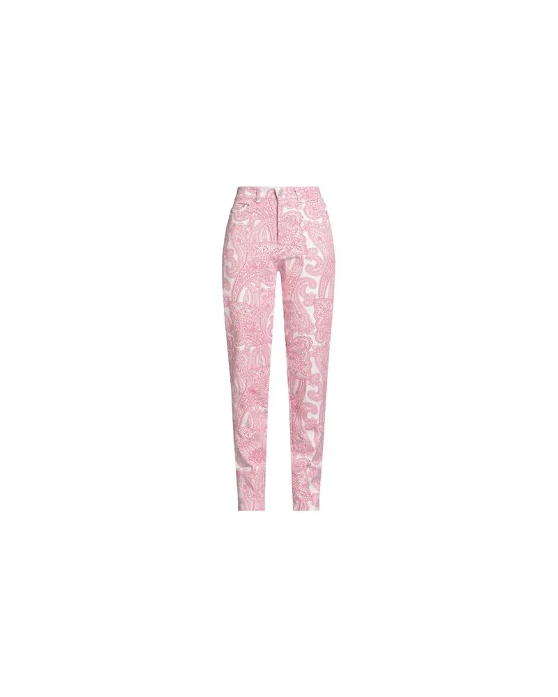 MC2 Saint Barth HOSEN & RÖCKE - Hosenauf YOOX.COM Rosa