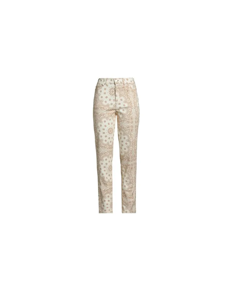 MC2 Saint Barth HOSEN & RÖCKE - Hosenauf YOOX.COM Elfenbein