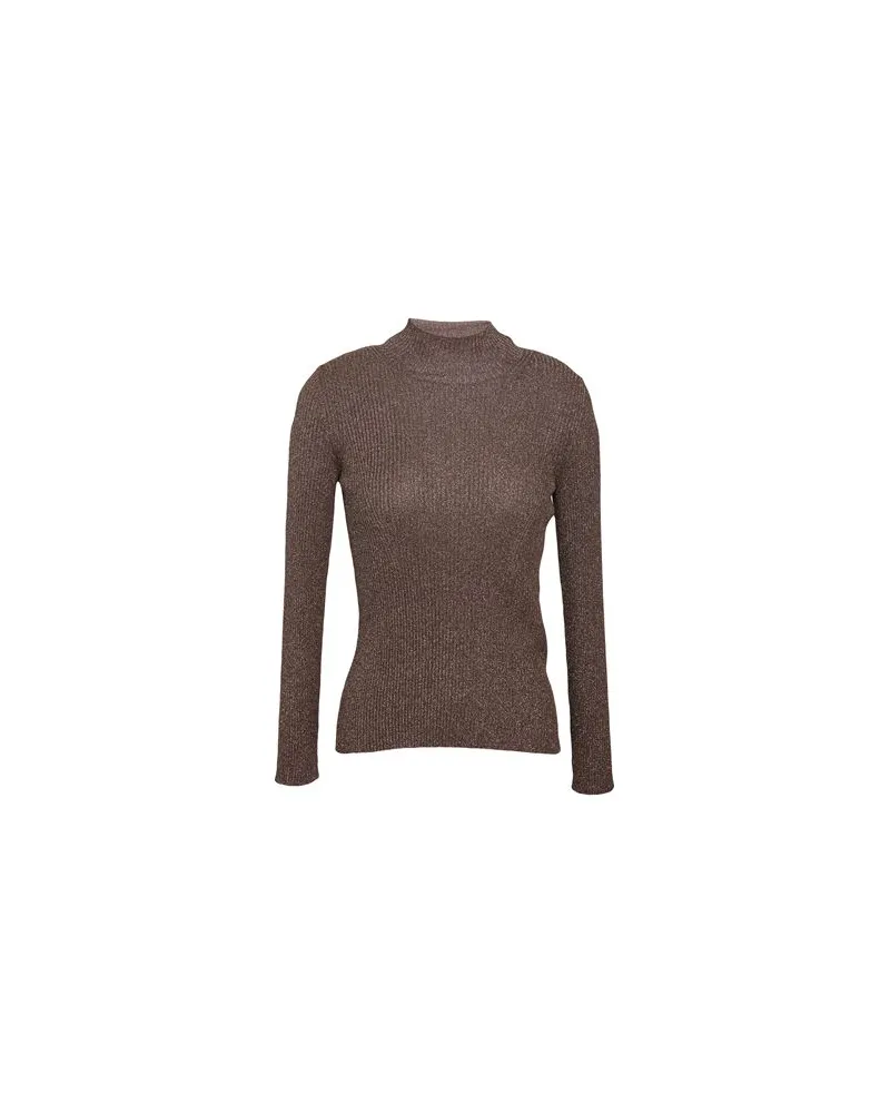 MARELLA MONOCHROME  - STRICKWAREN - Rollkragenpulloverauf YOOX.COM Maulwurfsgrau