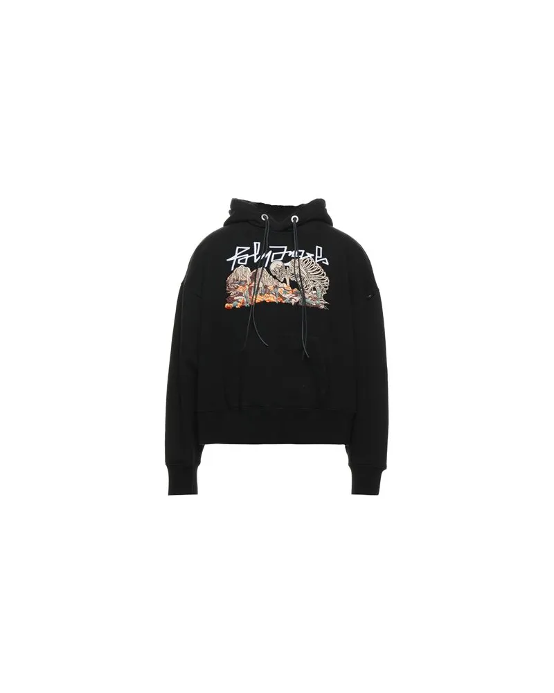 Palm Angels TOPS - Sweatshirtsauf YOOX.COM Schwarz