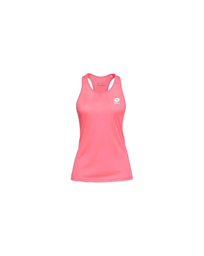 Lotto Leggenda TOPS - Tank Topsauf YOOX.COM Fuchsia