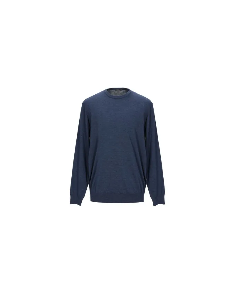 Ferrante STRICKWAREN - Pulloverauf YOOX.COM Blau
