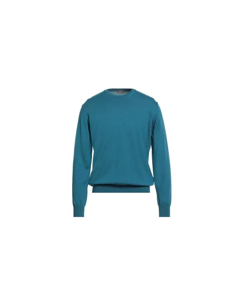 Ferrante STRICKWAREN - Pulloverauf YOOX.COM Aquamarin