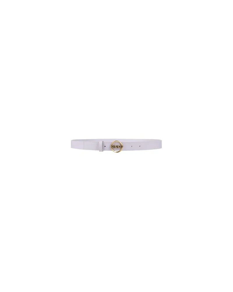 Pinko Kleinlederwaren - Gürtelauf YOOX.COM Lila
