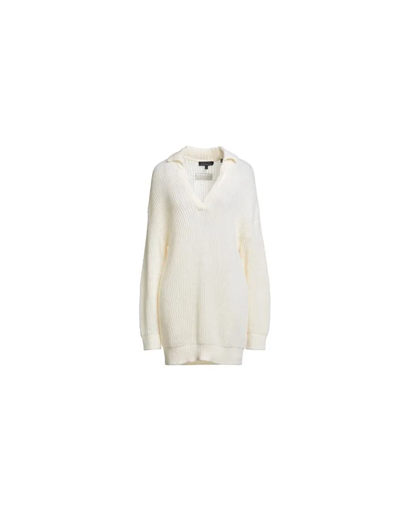 Armani Exchange STRICKWAREN - Pulloverauf YOOX.COM Cremeweiß