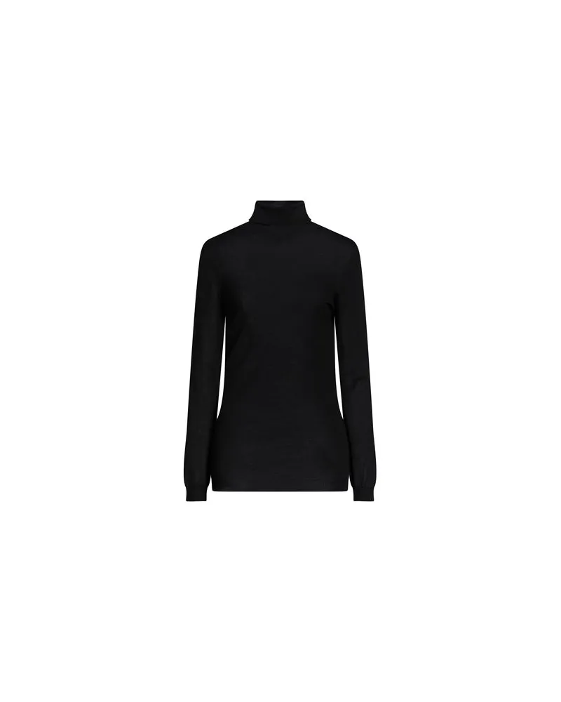 Fabiana Filippi STRICKWAREN - Rollkragenpulloverauf YOOX.COM Schwarz