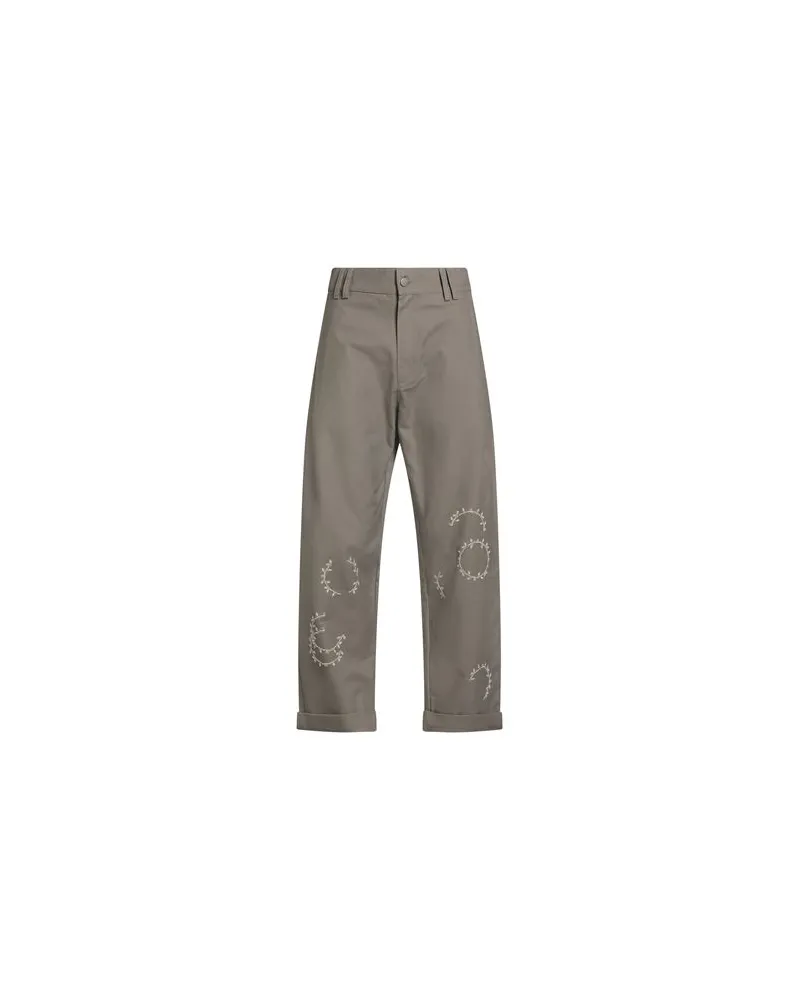 ADISH HOSEN & RÖCKE - Hosenauf YOOX.COM Maulwurfsgrau