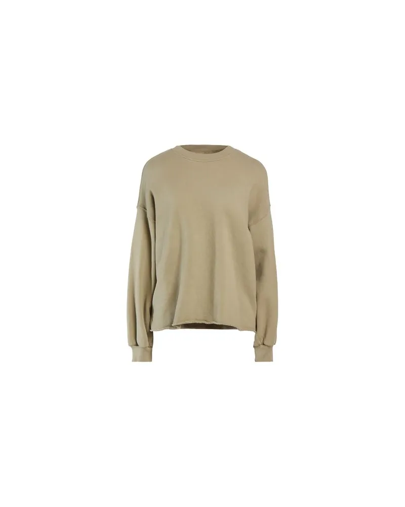 Xírena TOPS - Sweatshirtsauf YOOX.COM Salbeigrün