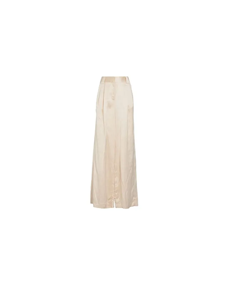 Zimmermann HOSEN & RÖCKE - Hosenauf YOOX.COM Elfenbein