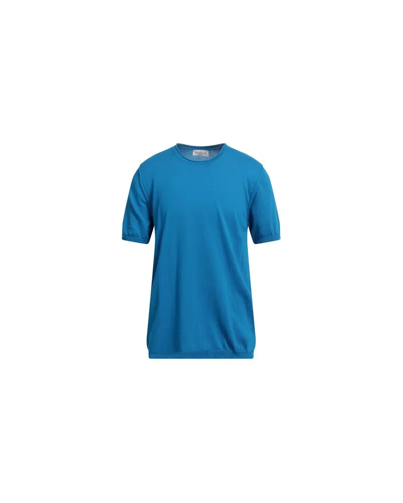 Bellwood STRICKWAREN - Pulloverauf YOOX.COM Azurblau