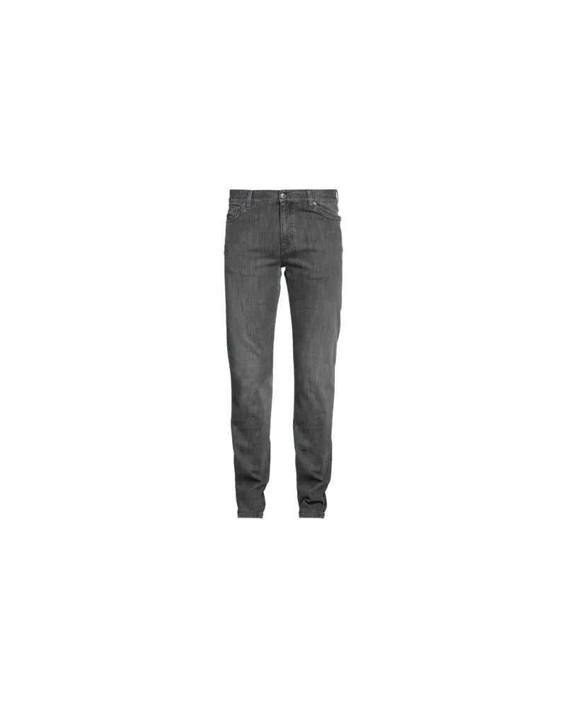 Ermenegildo Zegna HOSEN & RÖCKE - Jeanshosenauf YOOX.COM Grau