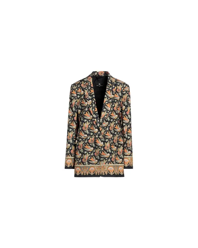 Etro ANZÜGE und CO-ORDS - Blazersauf YOOX.COM Schwarz