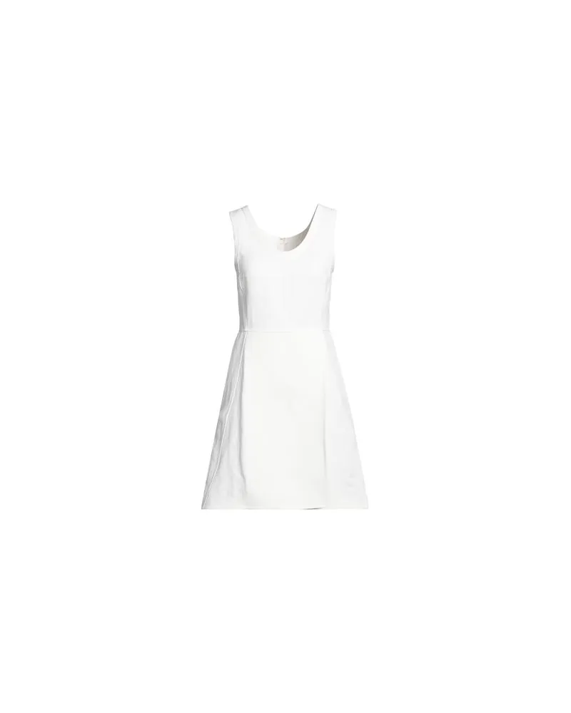 Jil Sander KLEIDER - Mini-Kleiderauf YOOX.COM Weiß