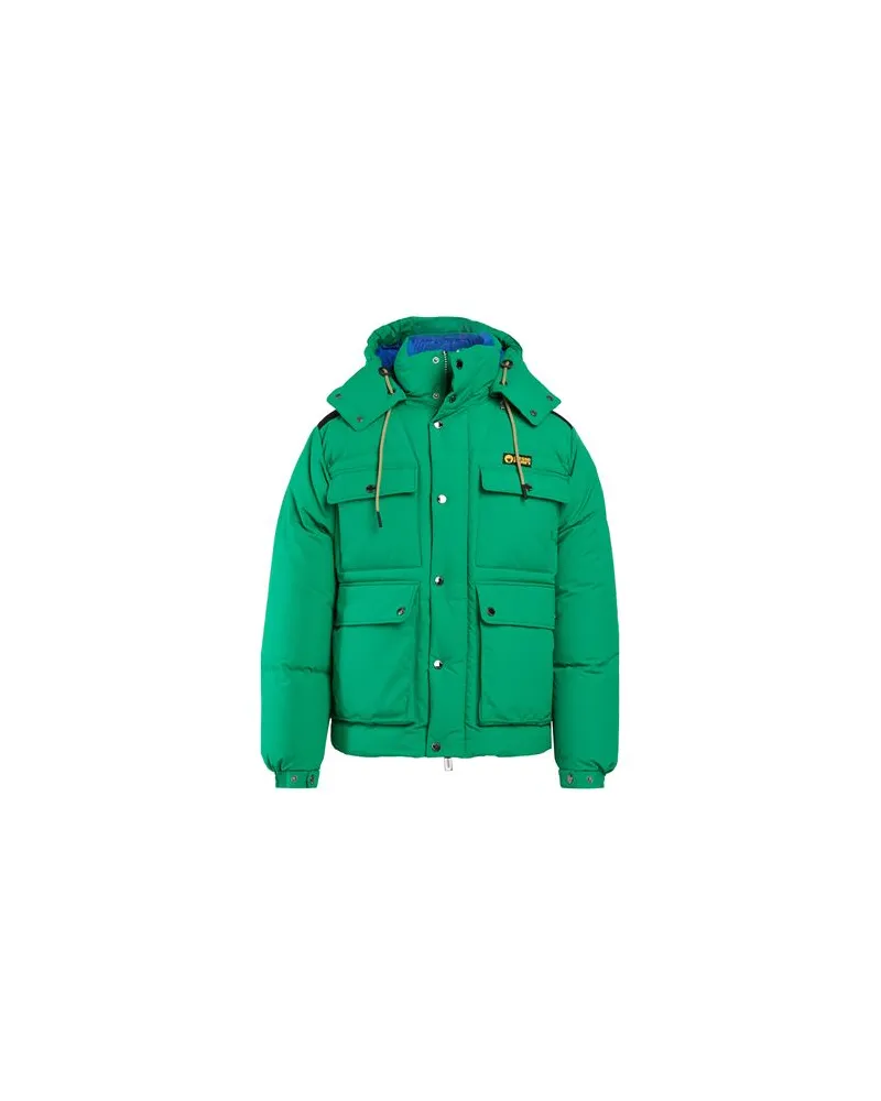 Ciesse Piumini JACKEN & MÄNTEL - Pufferjacken & Daunenjackenauf YOOX.COM Grün