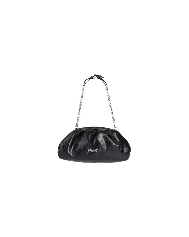 Ermanno Scervino TASCHEN - Handtaschenauf YOOX.COM Schwarz