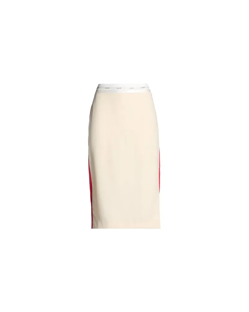 Blumarine HOSEN & RÖCKE - Midi-Röckeauf YOOX.COM Beige