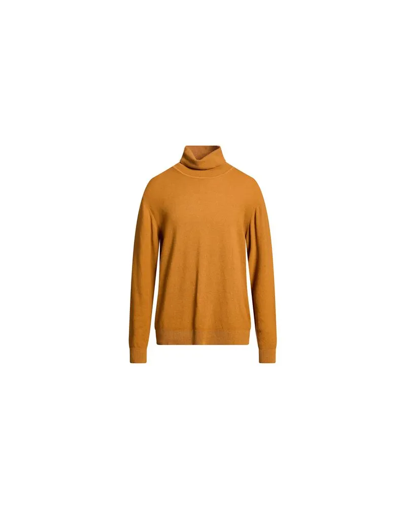 CROSSLEY STRICKWAREN - Rollkragenpulloverauf YOOX.COM Kamel