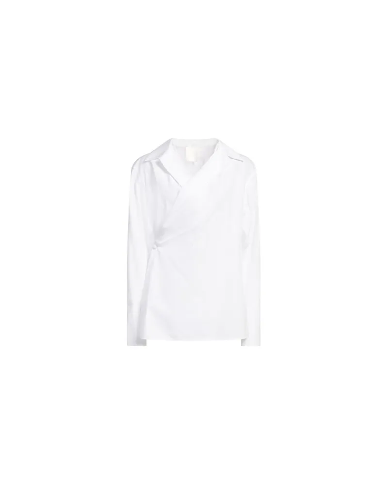 Givenchy TOPS - Hemdenauf YOOX.COM Weiß