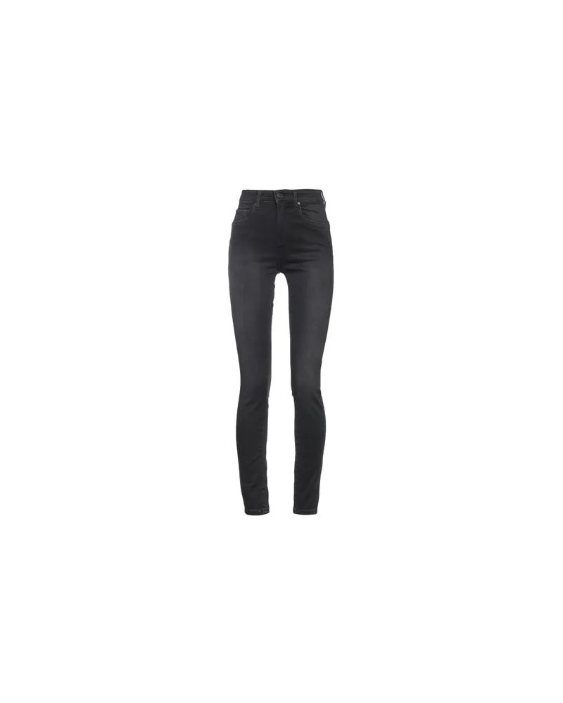 Pepe Jeans HOSEN & RÖCKE - Jeanshosenauf YOOX.COM Schwarz