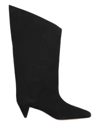 Maria Vittoria Paolillo MVP Stiefel Schwarz