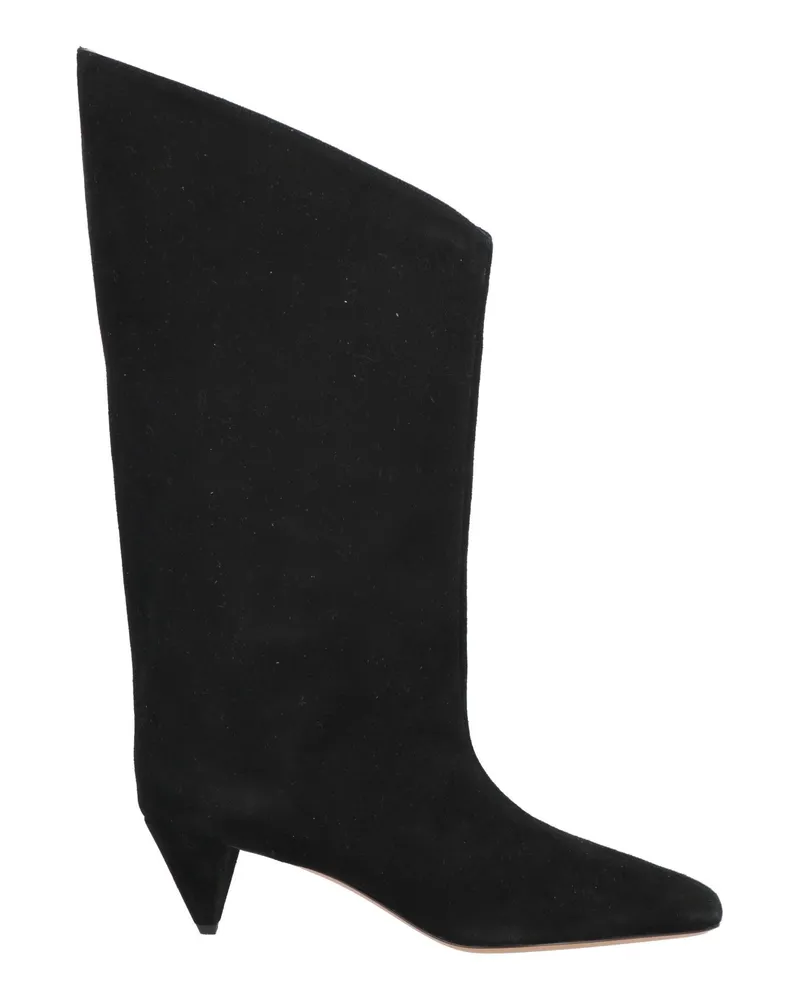 Maria Vittoria Paolillo MVP Stiefel Schwarz