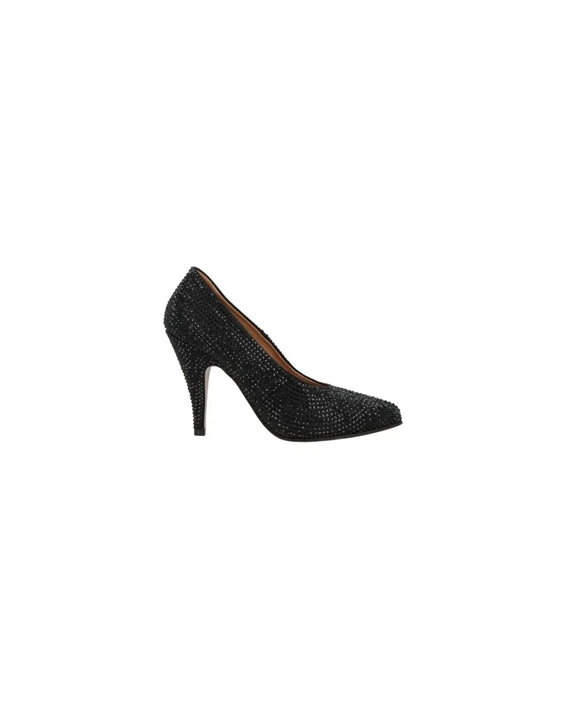 Maison Margiela SCHUHE - Pumpsauf YOOX.COM Schwarz