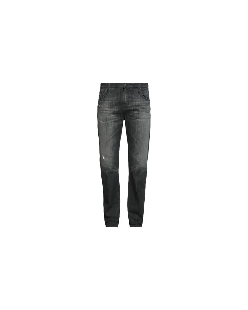 Adriano Goldschmied HOSEN & RÖCKE - Jeanshosenauf YOOX.COM Schwarz