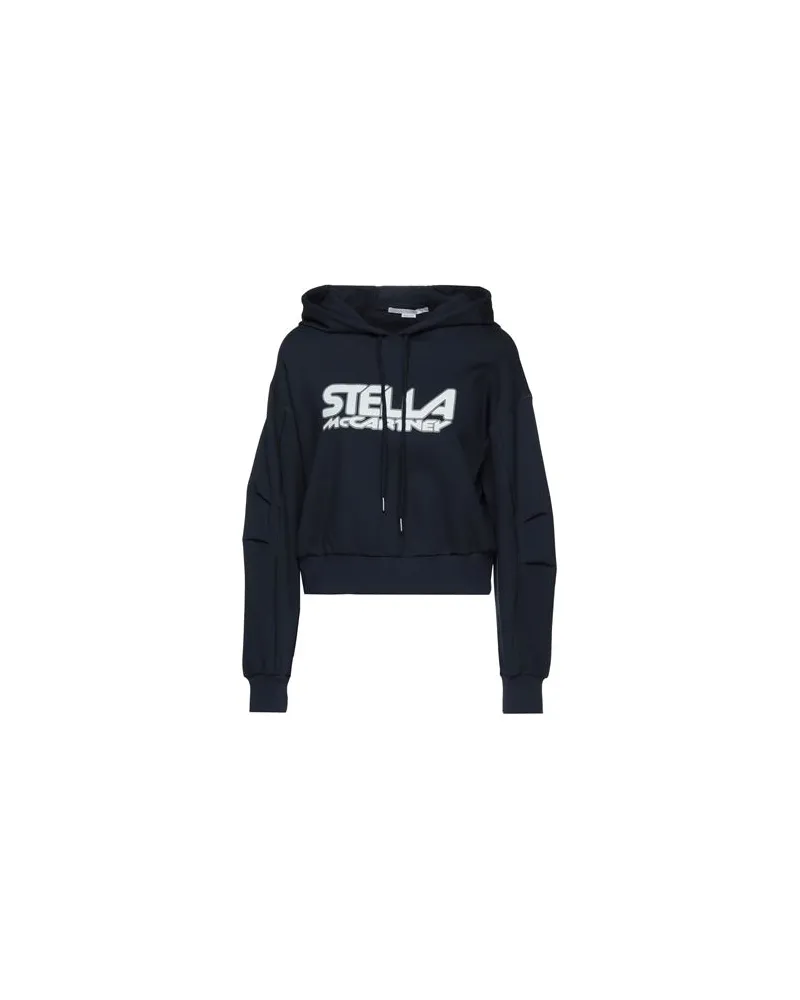 Stella McCartney TOPS - Sweatshirtsauf YOOX.COM Nachtblau