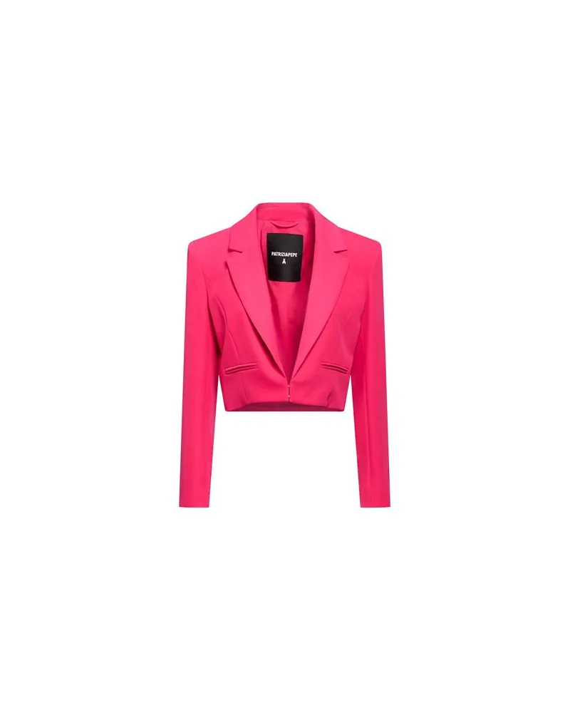 Patrizia Pepe ANZÜGE und CO-ORDS - Blazersauf YOOX.COM Fuchsia