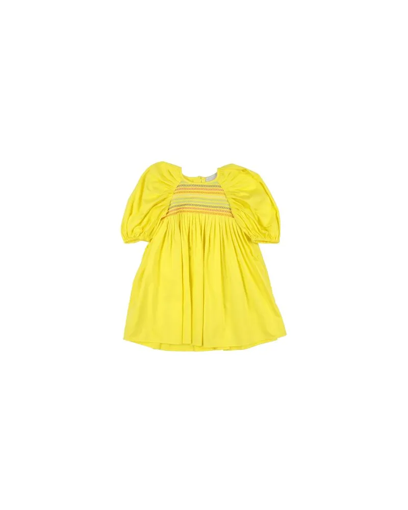 Stella McCartney Kids NEUGEBORENE - Babykleiderauf YOOX.COM Gelb
