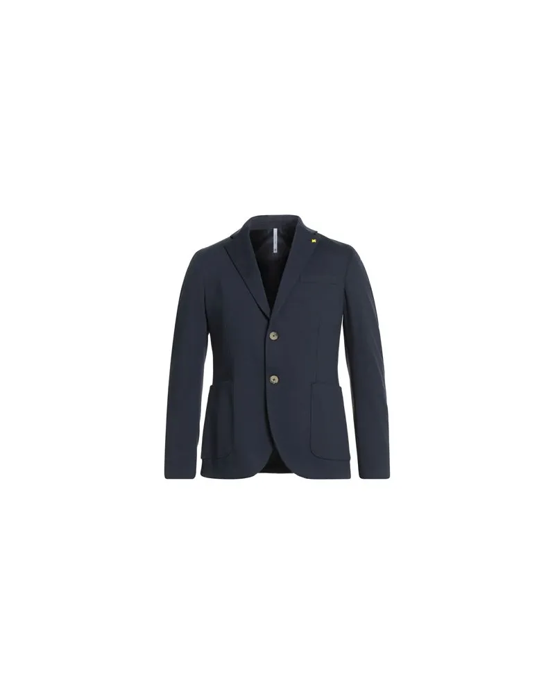 Alessandro Gilles ANZÜGE und CO-ORDS - Blazersauf YOOX.COM Marineblau