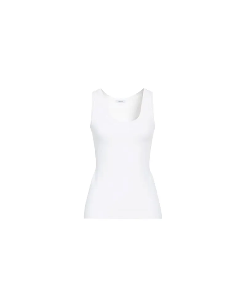 Ferragamo TOPS - Topsauf YOOX.COM Weiß