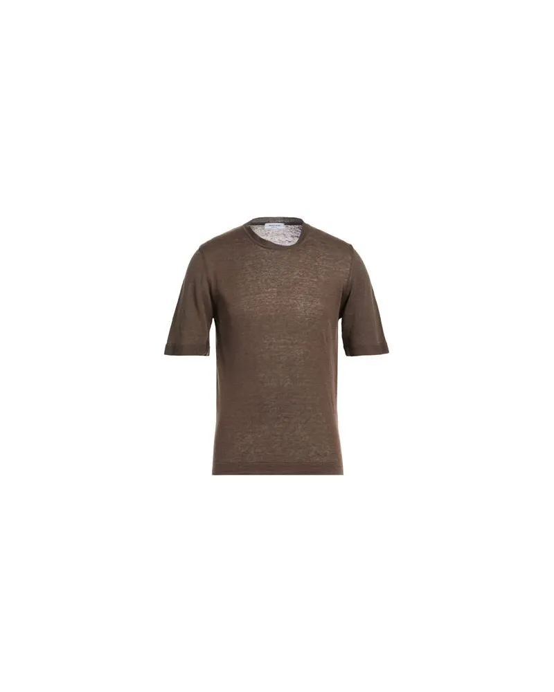 Daniele Fiesoli TOPS - T-shirtsauf YOOX.COM Braun