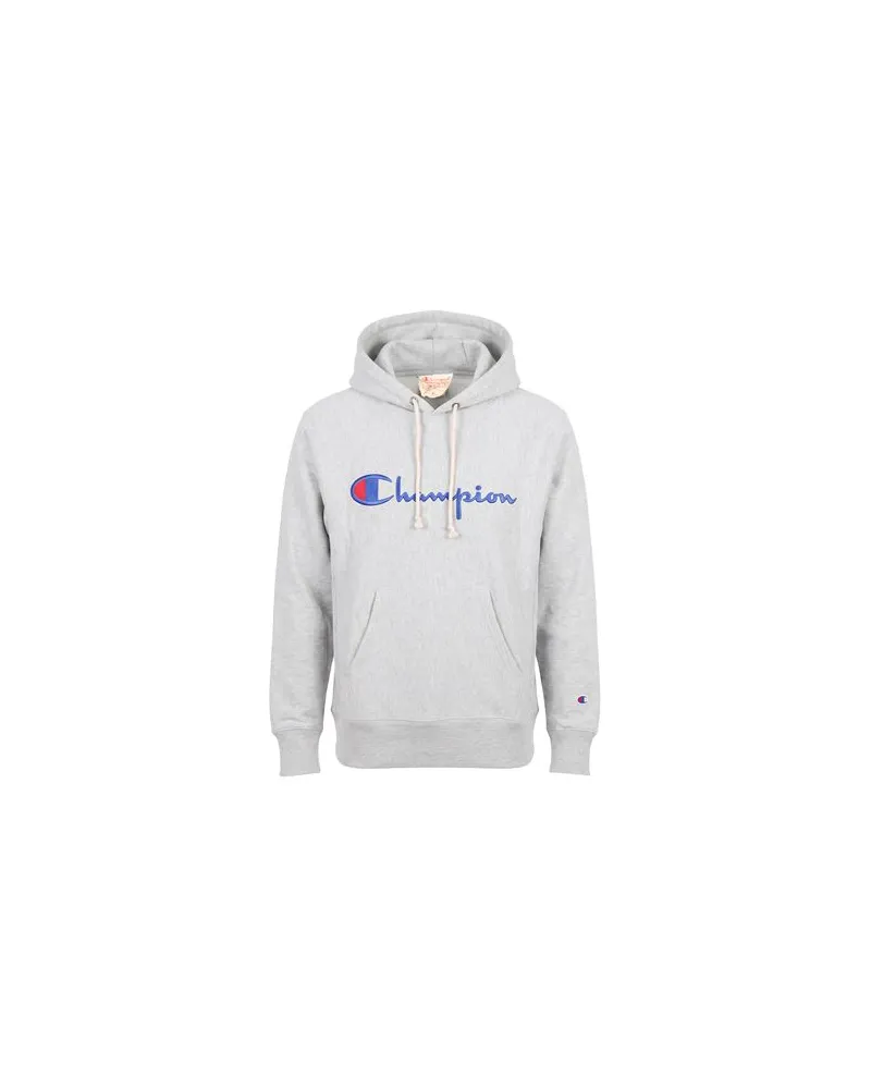 Champion TOPS - Sweatshirtsauf YOOX.COM Grau