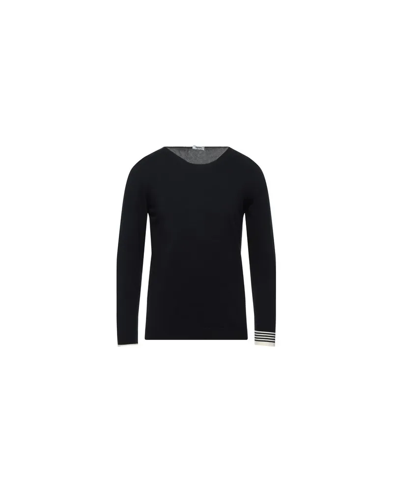 Stilosophy STRICKWAREN - Pulloverauf YOOX.COM Nachtblau