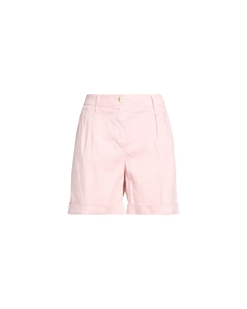 Re-HasH HOSEN & RÖCKE - Shorts & Bermudashortsauf YOOX.COM Hellrosa