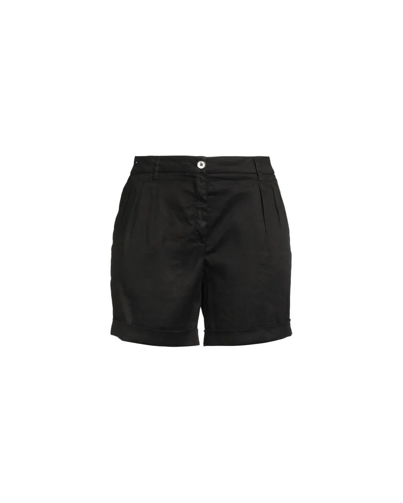Re-HasH HOSEN & RÖCKE - Shorts & Bermudashortsauf YOOX.COM Schwarz