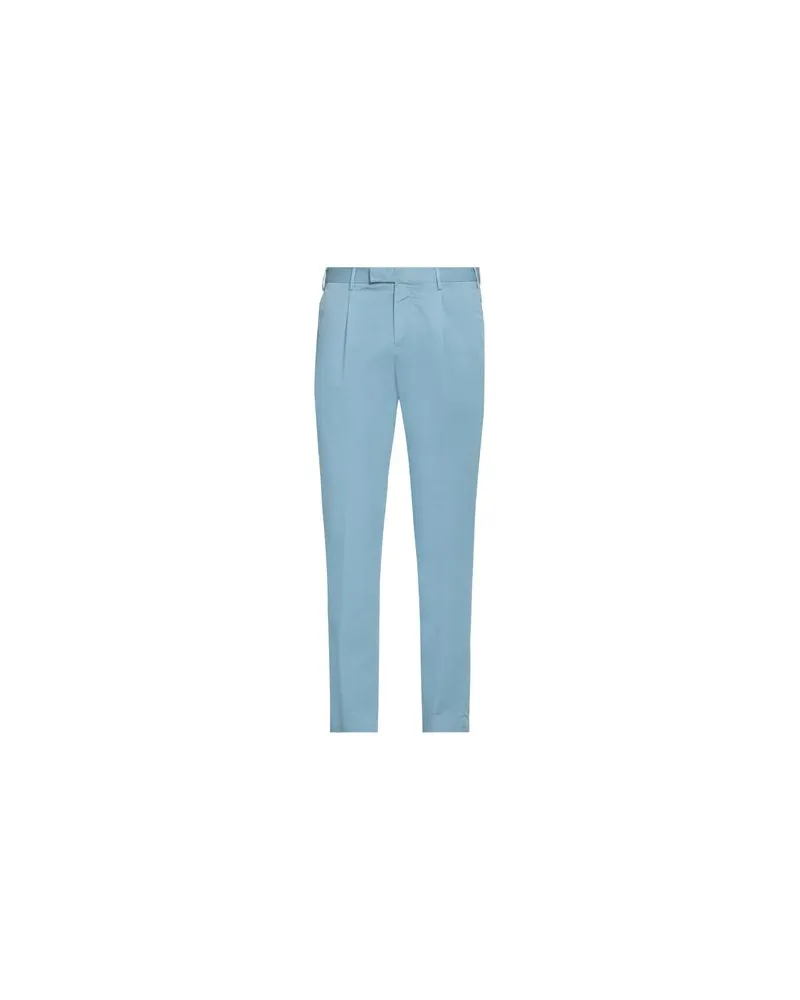 PT TORINO HOSEN & RÖCKE - Hosenauf YOOX.COM Hellblau
