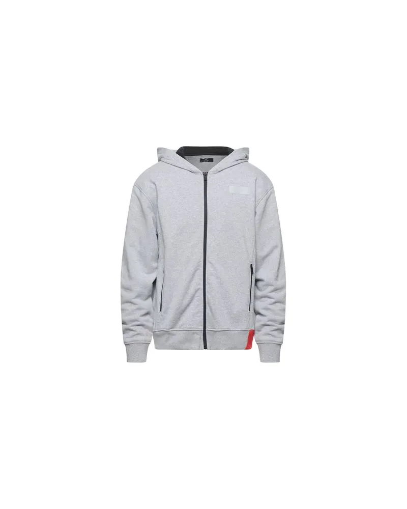 Fay TOPS - Sweatshirtsauf YOOX.COM Hellgrau