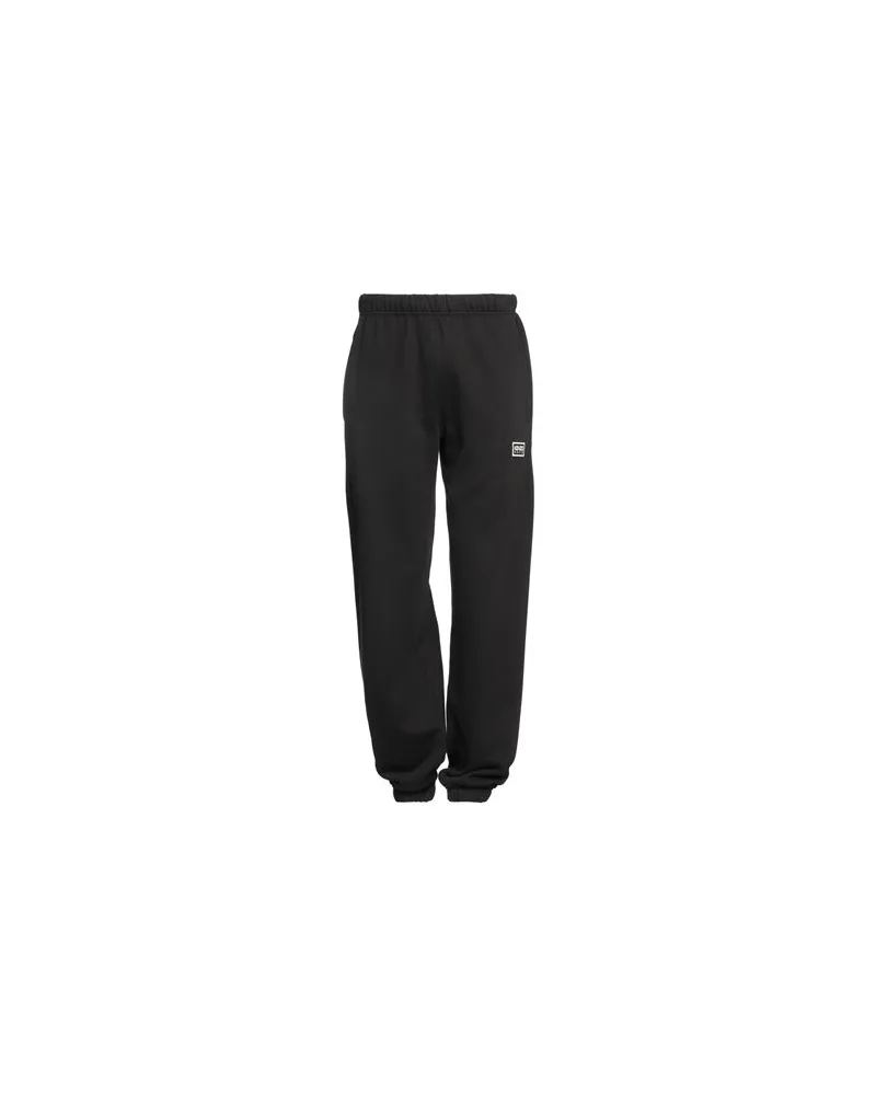 Kenzo HOSEN & RÖCKE - Hosenauf YOOX.COM Schwarz
