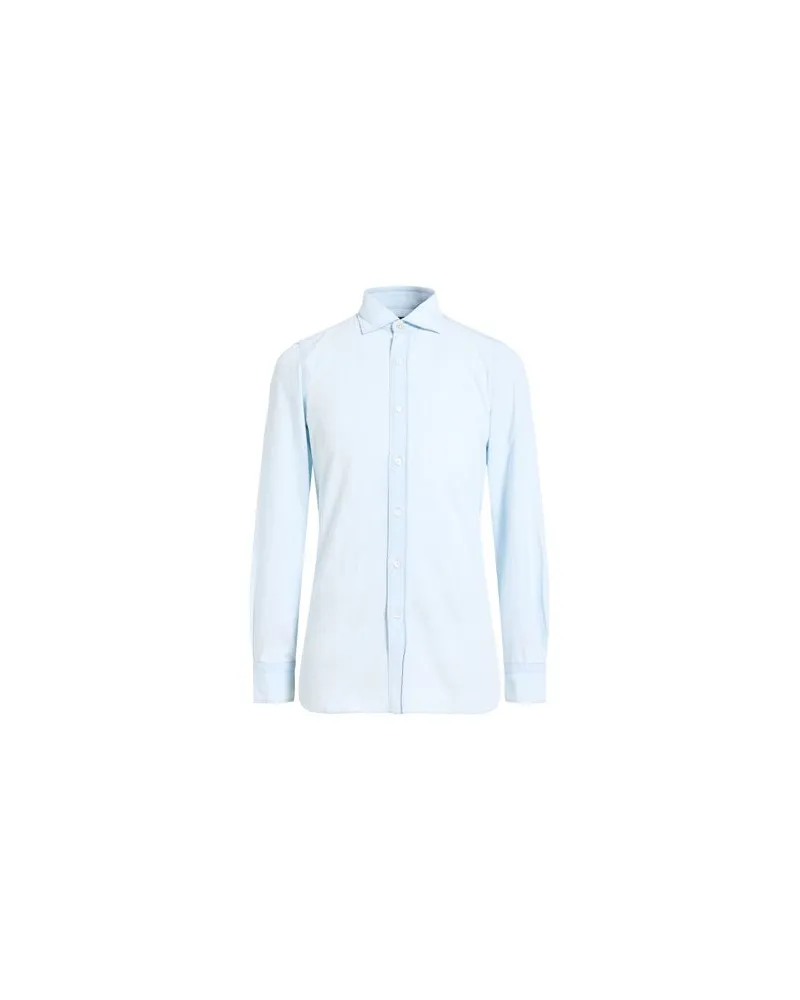 Finamore 1925 TOPS - Hemdenauf YOOX.COM Himmelblau