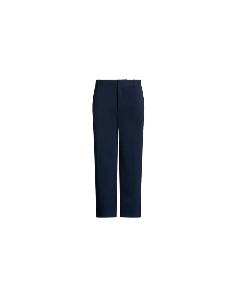 Lanvin HOSEN & RÖCKE - Hosenauf YOOX.COM Marineblau
