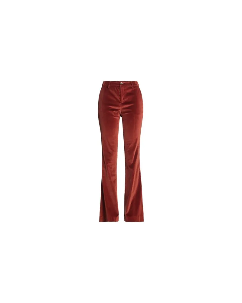 PT TORINO HOSEN & RÖCKE - Hosenauf YOOX.COM Braun